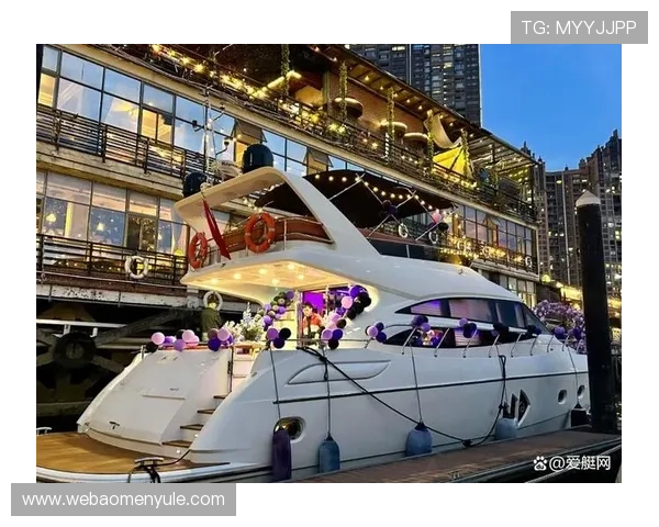 游艇会娱乐场为您开启海上娱乐与休闲的极致享受之门