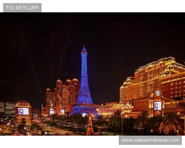 巴黎人澳门：引领澳门娱乐休闲新潮流的奢华品牌